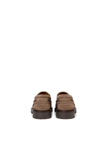 Marc O'Polo Bootsschuh Model Armin in Dark Taupe