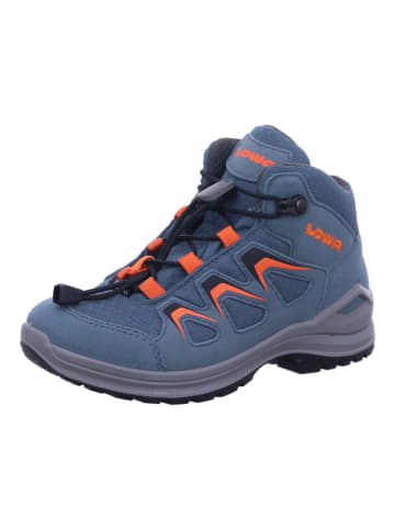 LOWA Wanderschuh in blau