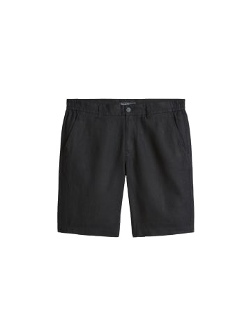 Marc O'Polo Shorts Model Reso Jogger regular in Schwarz