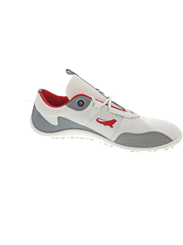 Leguano Spinwyn sportlicher Schnürer Weiß