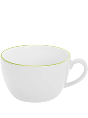 KAHLA Cappuccino-Obertasse 0,25 l Line fresh lime