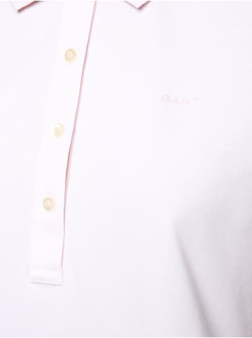 Gant Poloshirt in weiß