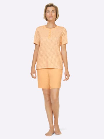 WITT WEIDEN Shortys in apricot + kalkmint