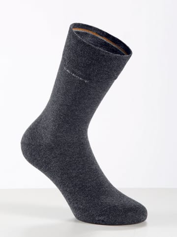 camano Socken in anthrazit