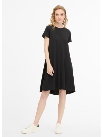 ragwear Kleid in 1010 black