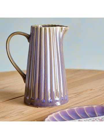 Bloomingville Krug LATINA Violett 1,2 Liter