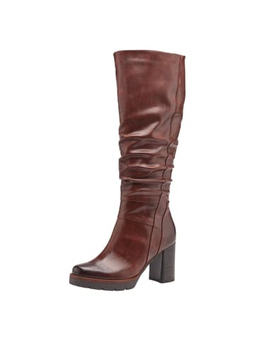 Marco Tozzi Stiefel in CHESTNUT