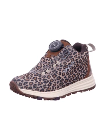 VADO  Halbschuhe Kinder FRESH MID BOA GTX in Braun