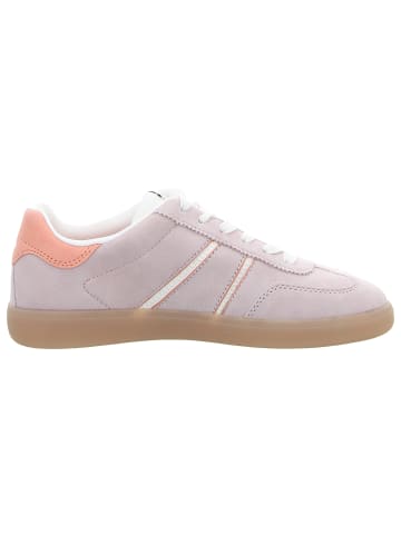 Tamaris Sportlicher Schnürschuh in rosa