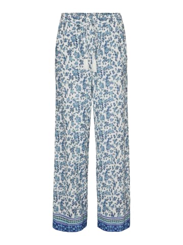 Vero Moda Hose mit weitem Beinschnitt in Dazzling Blue