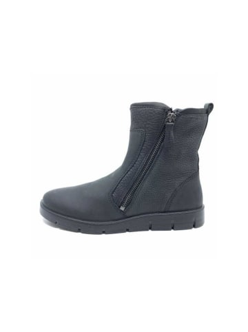 Ecco Stiefelette in schwarz