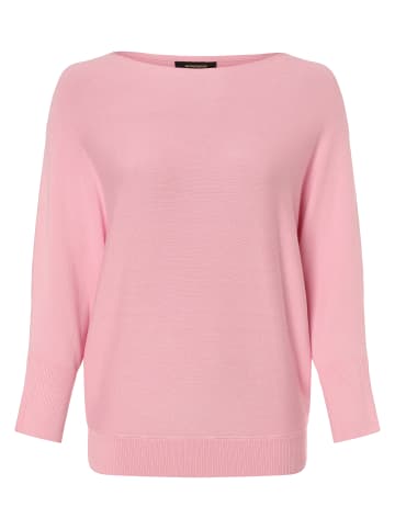 More & More Pullover in rosa