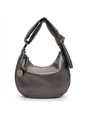 Tamaris TAS Christa Schultertasche 35 cm in darksilver
