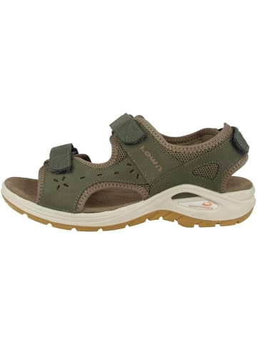 LOWA Sandalen Urbano in Khaki