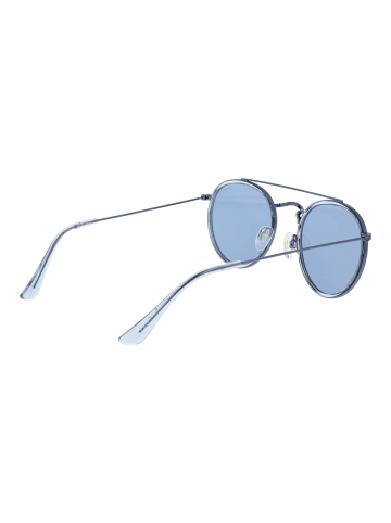 ESPRIT Damen Sonnenbrillen Rund Blau