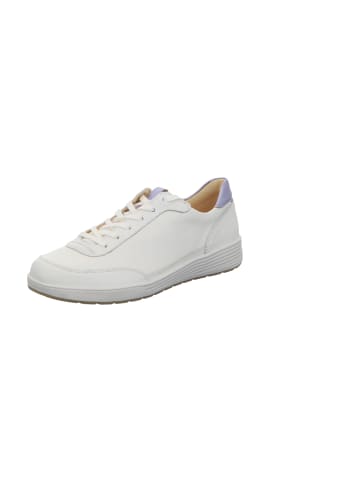 Ganter Sneaker Low in Weiß