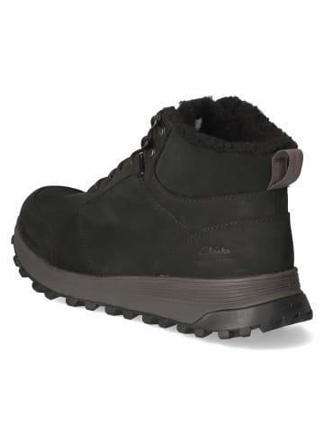 Clarks Winterboots ATL TREK UP in schwarz