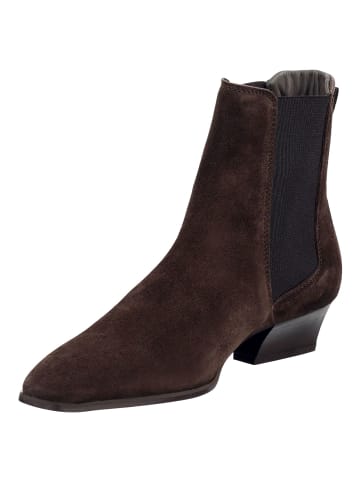GANT Footwear Stiefelette in Dunkelbraun