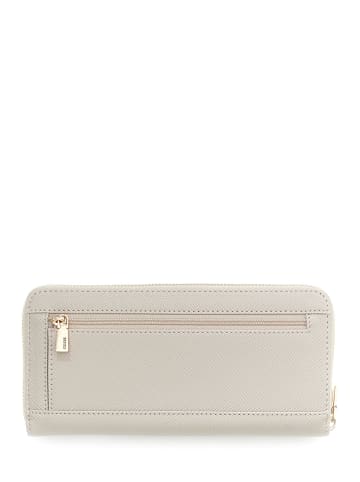 Guess Portemonnaie Laurel II in Taupe