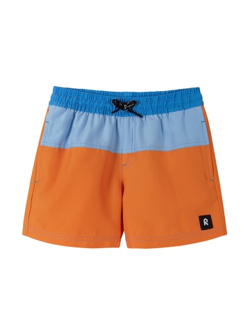 Reima Strandshorts " Palmu " in Orange