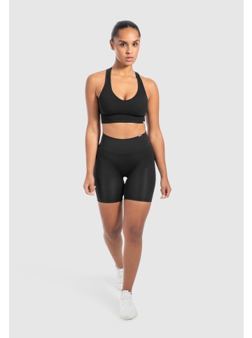 SMILODOX Shorts Jule in Schwarz