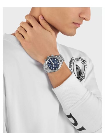 Plein Sport Chronograph für Herren in uni