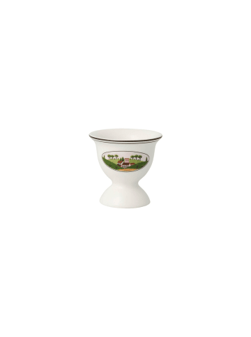 Villeroy & Boch Eierbecher Charm & Breakfast Design Naif in bunt