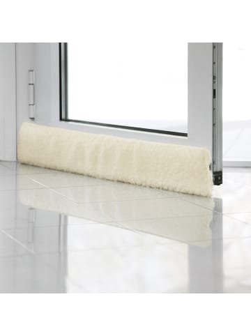 Erwin Müller Zugluftstopper Tür 2er-Pack in natur