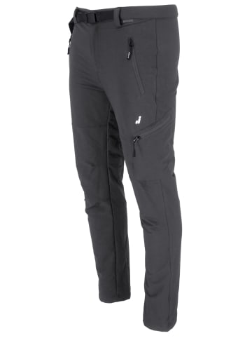 Joluvi Softshellhose Joluvi PANTALON EIGER in CHARCOAL