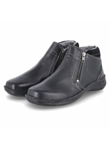 Josef Seibel Stiefel mit Warmfutter in schwarz