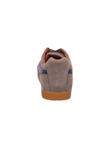 Gola Sneaker Harrier Suede in Braun