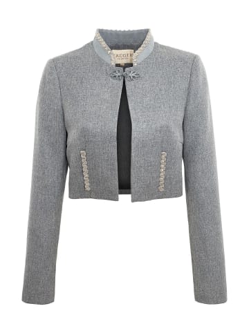 KRÜGER Jacke LETICE in grau