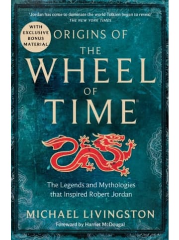 Macmillan US Buch - Origins of The Wheel of Time