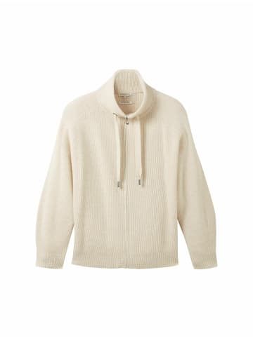 Tom Tailor Softshelljacke für Damen in beige
