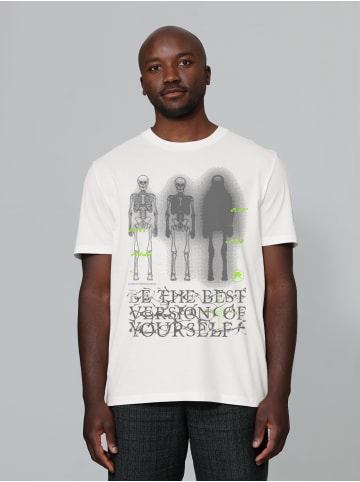 wat? Apparel T-Shirt Be the best in Off White