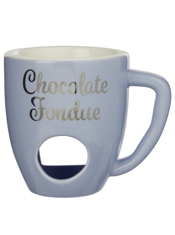 Butlers Tasse CHOCOLATE FONDUE in Blau