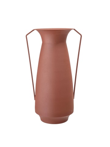 Bloomingville Vase Rikkegro in Braun