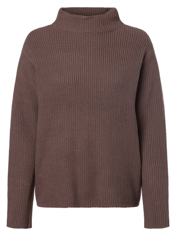 Marie Lund Pullover in taupe