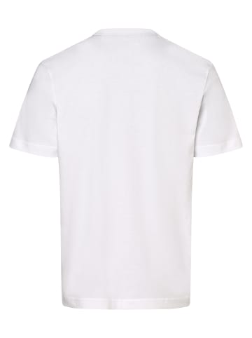 Tom Tailor T-Shirt in weiß