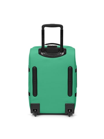 Eastpak Tranverz S 42 - Rollenreisetasche 51 cm (triple denim) in gem green