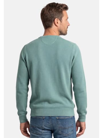 Lerros Pullover Basic in Arctic blue