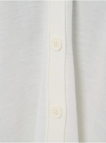 Armani Exchange Strickjacke in ecru - 0001