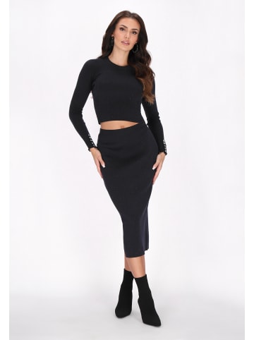faina Skirt in navy
