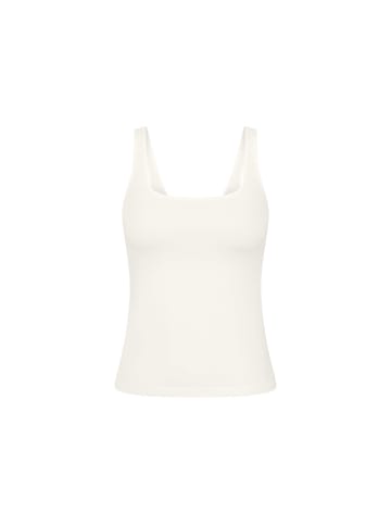 Sloggi Tanktop Blue GO Sense in SILK WHITE