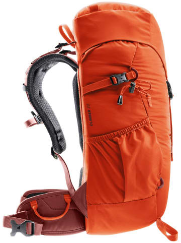 Deuter Trekkingrucksack in orange