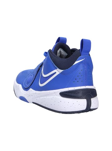 Nike Halbschuh in blau