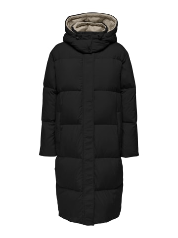 ONLY Steppmantel in Black