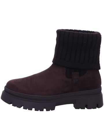 Bugatti Damen Winterschuhe warm in Braun