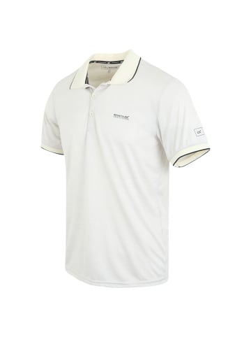 Regatta Poloshirt in Creme