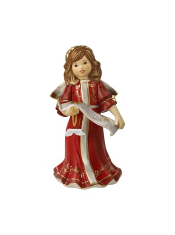 Goebel Engel " Jahresengel 2025 " in Rot